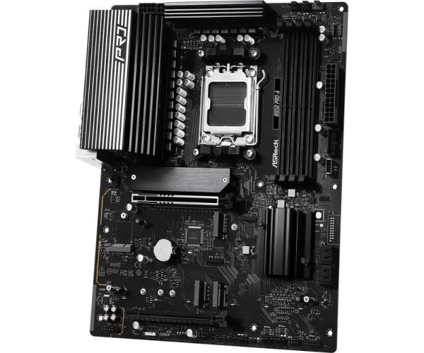 ASRock MB Sc AM5 B850 Pro-A,  AMD B850,  4xDDR5,  1xUSB-C,  HDMI,  ATX3