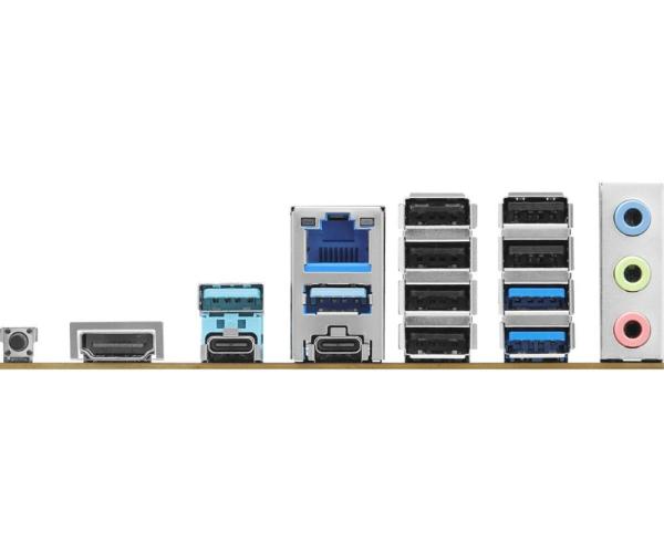 ASRock MB Sc AM5 B850 Pro-A,  AMD B850,  4xDDR5,  1xUSB-C,  HDMI,  ATX4