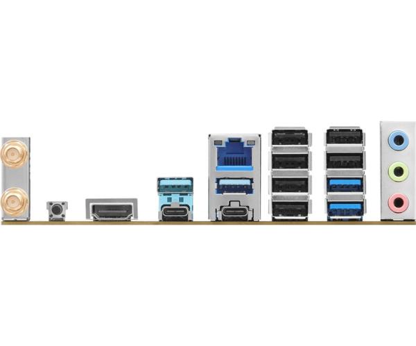 ASRock MB Sc AM5 B850 Pro-A WiFi, AMD B850, 4xDDR5, 1xUSB-C, 1xHDMI, WiFi, ATX4