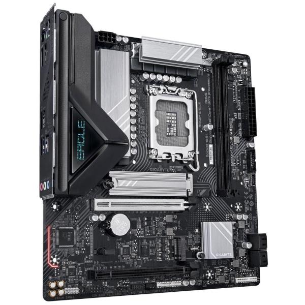 GIGABYTE MB Sc LGA1851 B860M EAGLE, Intel B860, 2xDDR5, 1xDP, 1xHDMI, mATX2