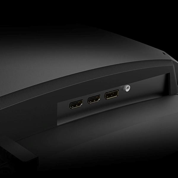 GIGABYTE LCD - 32" Gaming monitor GS32QCA,  Prohnutý VA 1500R,  2560x1440 QHD,  180Hz,  3500:1,  250cd/ m2,  1ms,  2xHDMI,  1xDP7