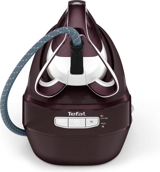 Tefal GV9721E0 Pro Express Ultimate II parní generátor,  3000 W,  7.9 bar,  Anti-drip,  vínová3