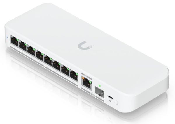 Ubiquiti UniFi USW-Flex-2.5G-8-PoE, Flex 2.5G PoE