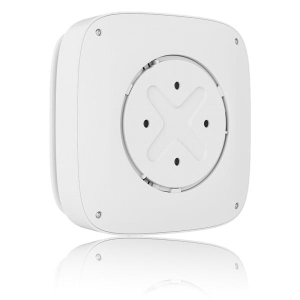 Ajax FireProtect 2 SB (Heat Smoke CO) (8EU) white (49557) kombinovaný teplotní a kouřový detektor požáru1
