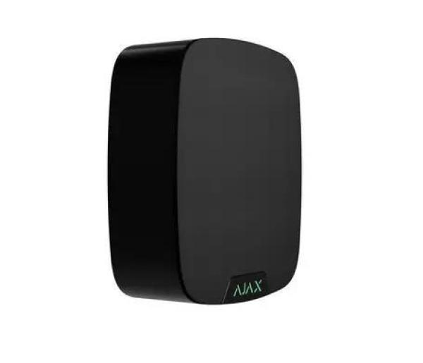 Ajax SpeakerPhone (8EU) ASP black (Voice module) bezdrátový hlasový modul1