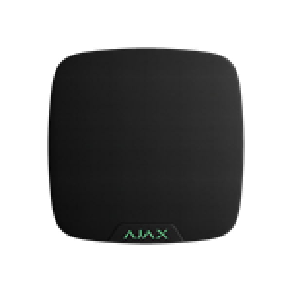 Ajax SpeakerPhone (8EU) ASP black (Voice module) bezdrátový hlasový modul2