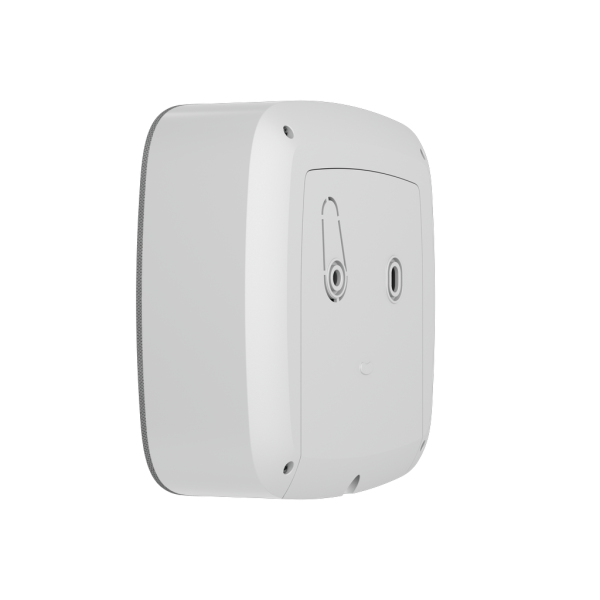 Ajax SpeakerPhone (8EU) ASP white (Voice module) bezdrátový hlasový modul1