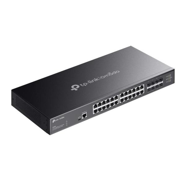 TP-Link OMADA switch SX3832 (24x10GbE, 8xSFP+, 1xconsole, 1xUSB-C)2