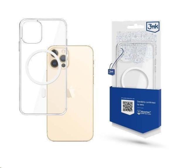 3mk ochranný kryt Magcase pro Samsung Galaxy S25 Ultra