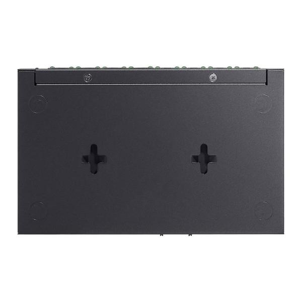 TP-Link LiteWave switch LS108GP v1.0 (P/ N:1760500280) (8xGbE,  8xPoE+,  62W,  fanless)4