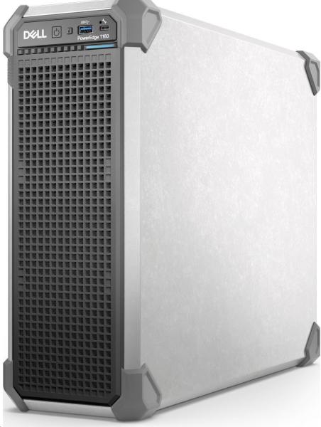 Dell Server PowerEdge T160 E-2434/ 16G/ 1x2T SATA/ 3x3.5"/ H355/ 2xGLAN/ 300W/ 3NBD