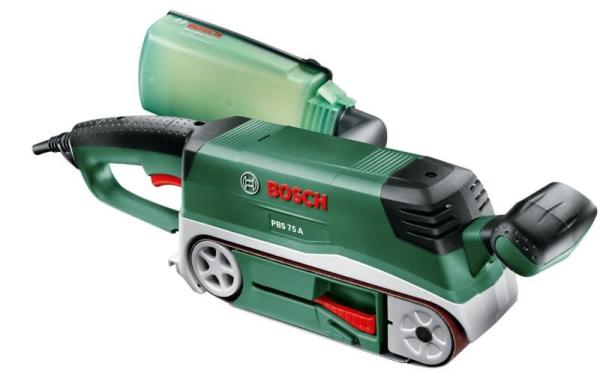 Bosch PBS 75 A pásová bruska