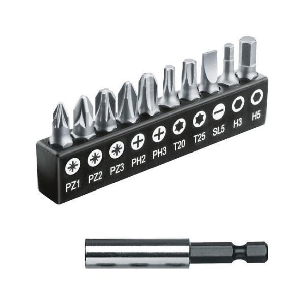 Bosch IXO 7 akumulátorový šroubovák s přísluešnstvím5