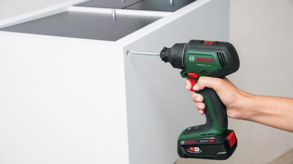 Bosch AdvancedDrill 18V-80 QuickSnap akumulátorový vrtací šroubovák3