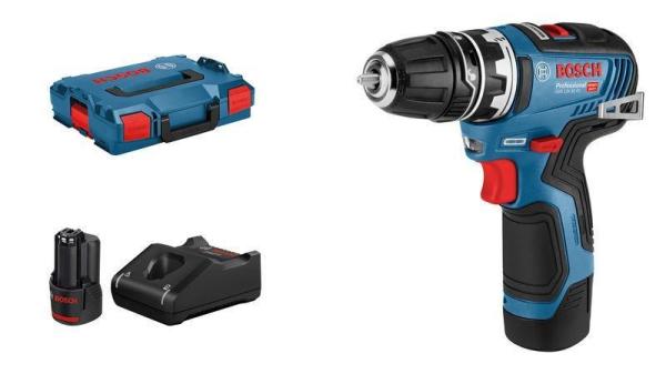 Bosch GSR 12V-35 FC akumulátorový vrtací šroubovák