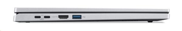 ACER NTB Aspire Go Spin 14 (AGSP14-31PT-C2S7),N150,14"WUXGA,8GB,512GB SSD,Intel Graphics,W11H,Silver9