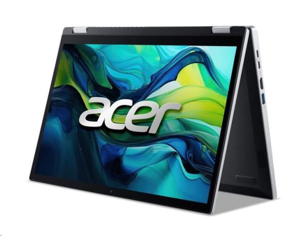 ACER NTB Aspire Go Spin 14 (AGSP14-31PT-C2S7),N150,14"WUXGA,8GB,512GB SSD,Intel Graphics,W11H,Silver5