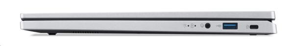 ACER NTB Aspire Go Spin 14 (AGSP14-31PT-33QY),iCore 3 N355,14"WUXGA,16GB,512GB SSD,Intel Graphics,W11H,Silver10