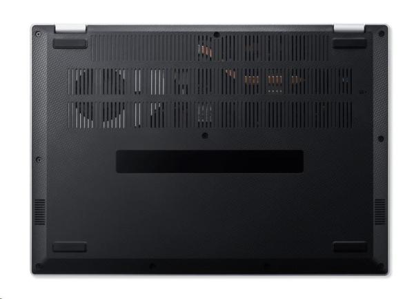 ACER NTB Aspire Go Spin 14 (AGSP14-31PT-33QY),iCore 3 N355,14"WUXGA,16GB,512GB SSD,Intel Graphics,W11H,Silver8