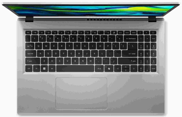 ACER NTB Aspire Go 15 (AG15-32P-C9RS),N150,15.6"FHD,8GB,512GB SSD,Intel Graphics,W11H,Silver2