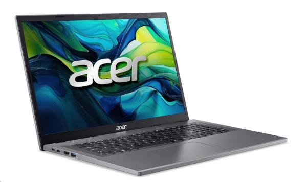 ACER NTB Aspire Go 17 (AG17-31P-33H1), i3-N355, 17.3"FHD, 16GB, 512GB SSD, Intel Graphics, W11H, Gray3