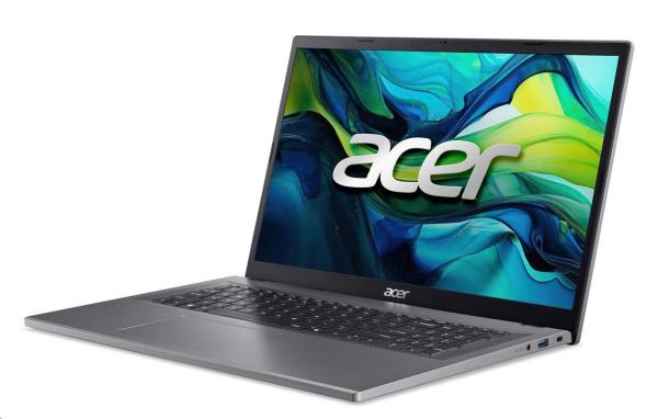 ACER NTB Aspire Go 17 (AG17-31P-33H1), i3-N355, 17.3"FHD, 16GB, 512GB SSD, Intel Graphics, W11H, Gray6