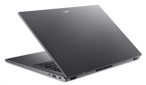 ACER NTB Aspire Go 17 (AG17-31P-33H1), i3-N355, 17.3"FHD, 16GB, 512GB SSD, Intel Graphics, W11H, Gray4