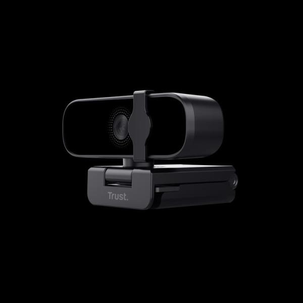 TRUST webkamera TANOR FULL HD WEBCAM3