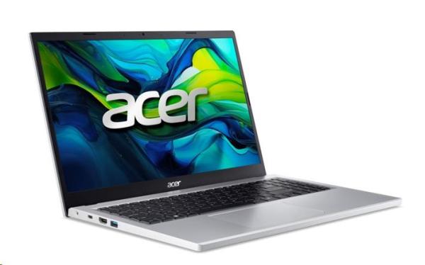 ACER NTB Aspire Go 15 (AG15-42P-R5WN), Ryzen5-5625U, 15.6"FHD, 8GB, 512GB SSD, Radeon Graphics, Linux, Silver1