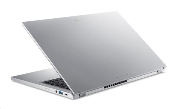 ACER NTB Aspire Go 15 (AG15-42P-R5WN), Ryzen5-5625U, 15.6"FHD, 8GB, 512GB SSD, Radeon Graphics, Linux, Silver4
