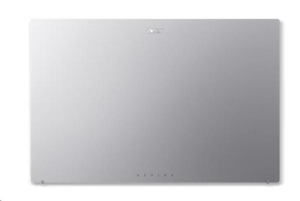 ACER NTB Aspire Go 15 (AG15-42P-R5WN), Ryzen5-5625U, 15.6"FHD, 8GB, 512GB SSD, Radeon Graphics, Linux, Silver6