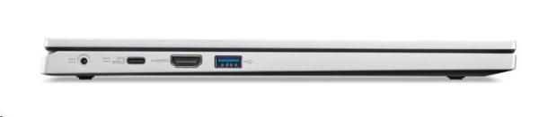 ACER NTB Aspire Go 15 (AG15-42P-R5WN), Ryzen5-5625U, 15.6"FHD, 8GB, 512GB SSD, Radeon Graphics, Linux, Silver7