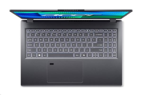 ACER NTB Extensa 15 (EX215-57-54F9), i5-13420H, 15.6"FHD, 16GB, 512GB SSD, Intel UHD, W11P, Silver3