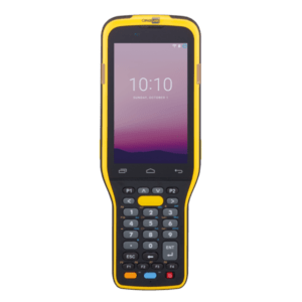 CipherLab RK95 series, 2D, MR, Func. Num., Gun, BT, Wi-Fi, Android, GMS