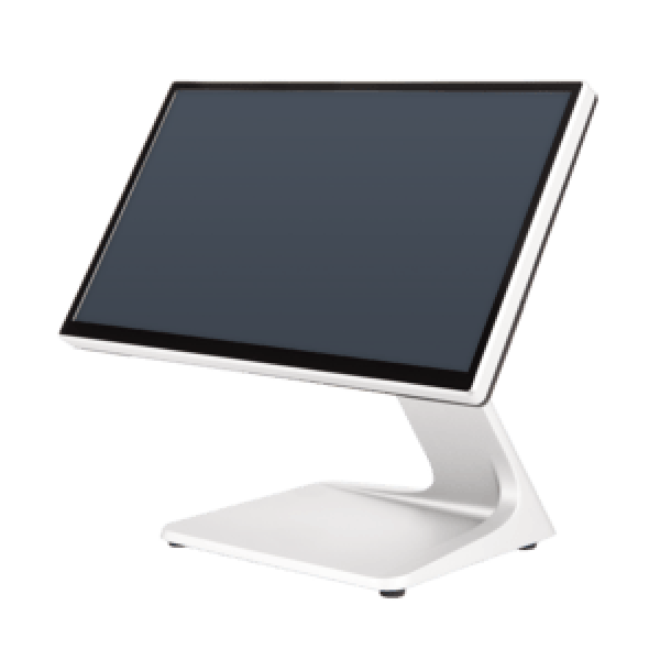 Colormetrics P5500, 15, 6", Projected Capacitive, Full HD, MSR, CD, USB, poweredUSB, RS232, LAN, fanless, SSD, black