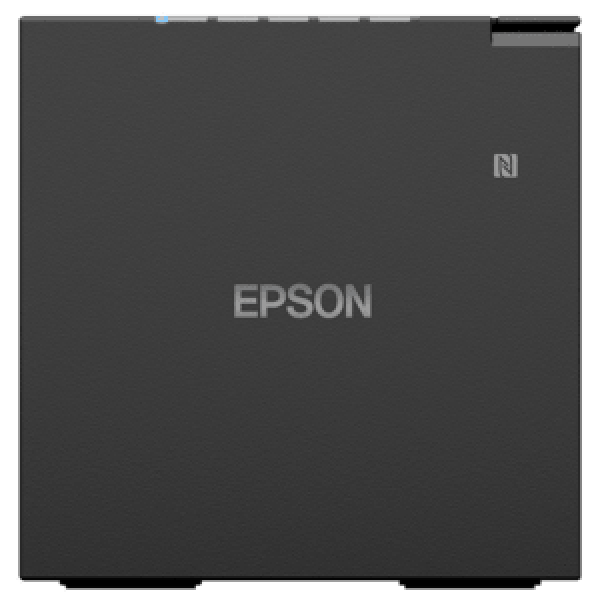 Epson TM-M50II,  Near End Sensor,  cutter,  USB,  RS232,  Ethernet,  white