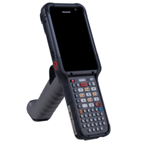 Honeywell CK67,  2D,  Func. Num.,  hot-swap,  USB-C,  BT,  Wi-Fi,  NFC,  Android,  GMS