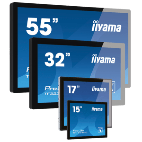 32" iiyama TF3239AS-B1AG: FHD, IPS, Android