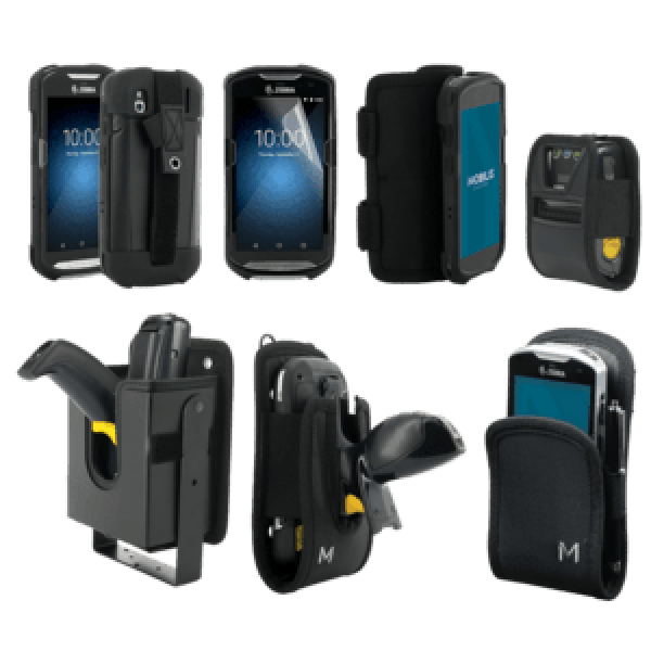 Mobilis REFUGE Holster HHD GUN L