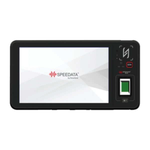NewLand FG80 Libra-Serie, 2D, 20.3 cm (8&quot;&quot;), GPS, USB-C, BT, Wi-Fi, 5G, NFC, Android, kit (USB)