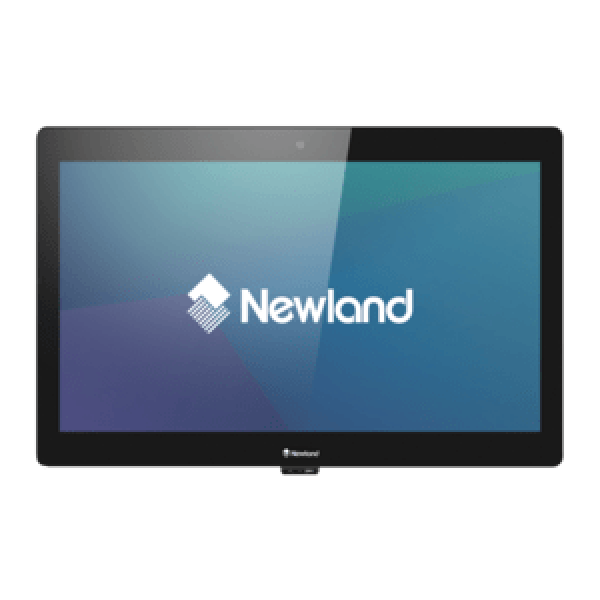 Newland NQuire 1500 Mobula II, 4G, PoE, Landscape, 2D, 38.1 cm (15&quot;&quot;), Full HD, GPS, USB, USB-C, BT, Ethernet, Wi-Fi, Android