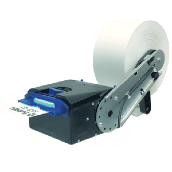 Star Sanei Series, 8 dots mm (203 dpi), cutter, presenter, USB, RS232
