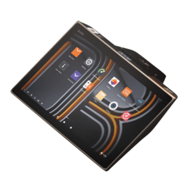 SUNMI D3 MINI, GMS EDLAGL, 25, 7cm (10, 1""), Projected Capacitive, 10 TP, cutter, USB, BT (BLE, 5.0), Ethernet, Wi-Fi, Android, black