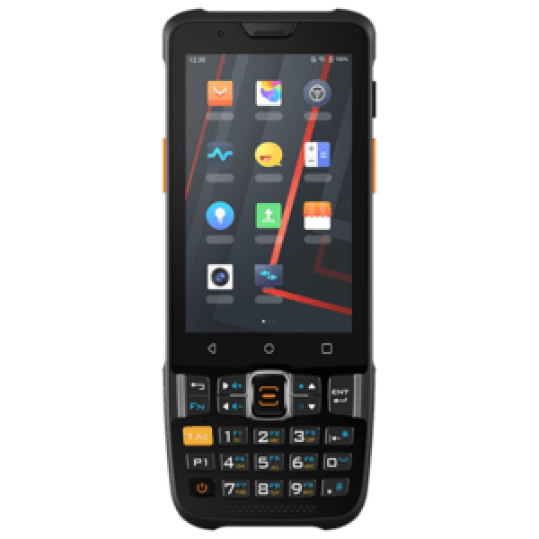 SUNMI L2Ks, 2D, SE4770, 10.5 cm (4&quot;&quot;), GPS, USB-C, BT, Wi-Fi, eSIM, 4G, NFC, Android, kit (USB), GMS, RB