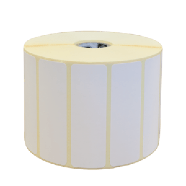 Labels (Thermal),  label roll,  Zebra,  Z-Select 2000D,  thermal paper