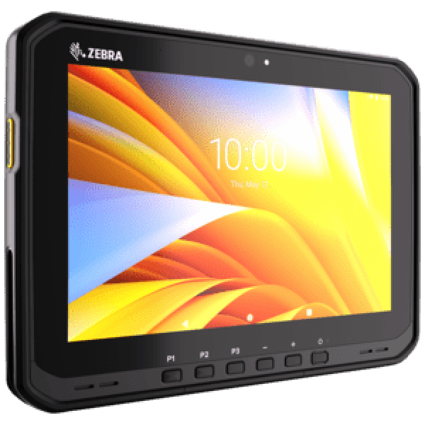 Zebra ET65 Windows,  25, 7cm (10, 1""),  GPS,  USB,  USB-C,  BT,  Wi-Fi,  eSIM,  5G,  NFC,  SSD,  Win. 11 Pro,  ext. bat.,  RB
