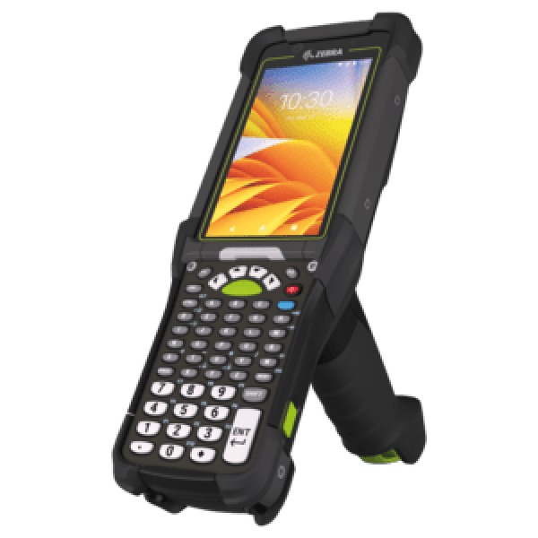 Zebra MC9450, 2D, SE4770, Func. Num., GPS, Gun, BT, Wi-Fi, 5G, NFC, Android, GMS