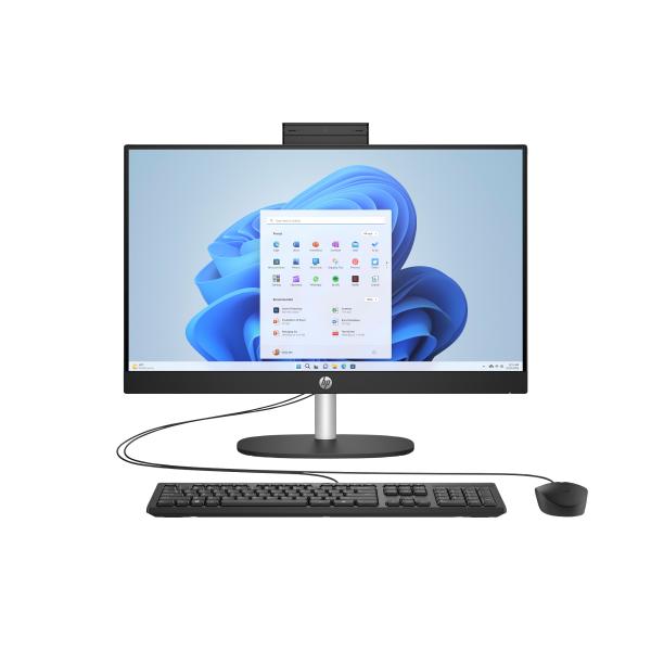 HP 24/ cr0013nc/ 23, 8"/ FHD/ i5-1334U/ 16GB/ 1TB SSD/ Iris Xe/ W11H/ Black/ 2R