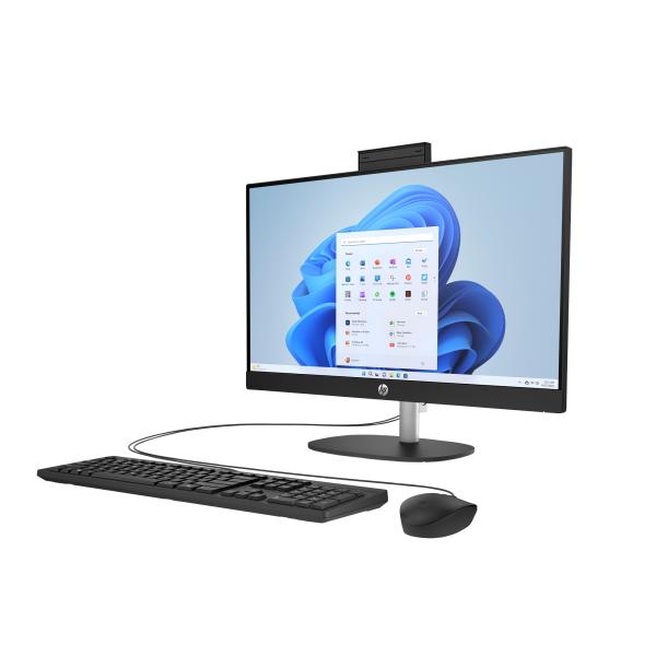 PC HP 24-cr0913nc AiO,  24" FHD,  i3-N300,  8GB DDR4,  SSD 512GB,  UMA,  Windows 11 Home,  GamePass 3měsíce zdarma15