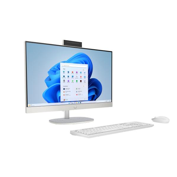 PC HP 24-cr0913nc AiO,  24" FHD,  i3-N300,  8GB DDR4,  SSD 512GB,  UMA,  Windows 11 Home,  GamePass 3měsíce zdarma10